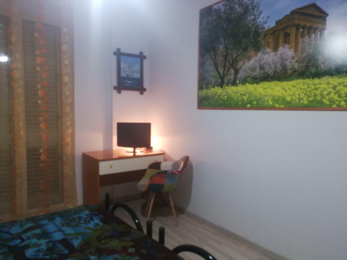 Vigata House Apartment Porto Empedocle Exterior photo