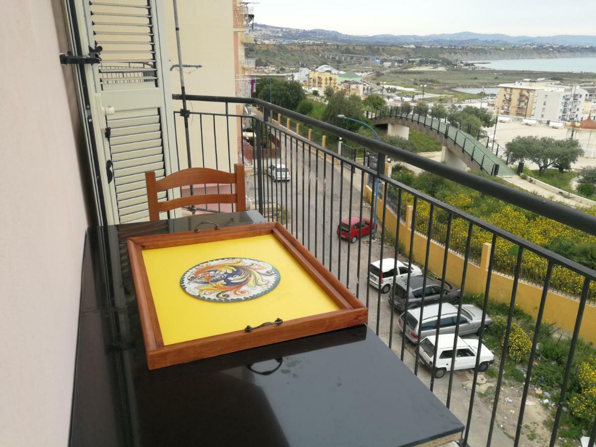 Vigata House Apartment Porto Empedocle Exterior photo